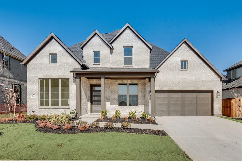 Property Photo: 568 Barcara Lane TX 75033