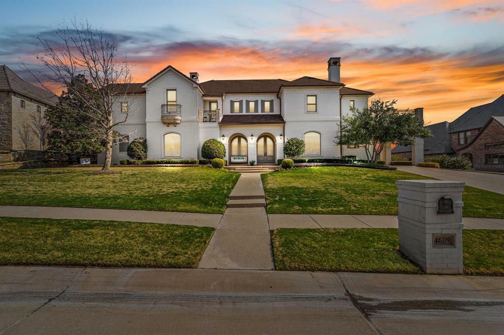 4609 Palencia Drive  Fort Worth TX 76126 photo