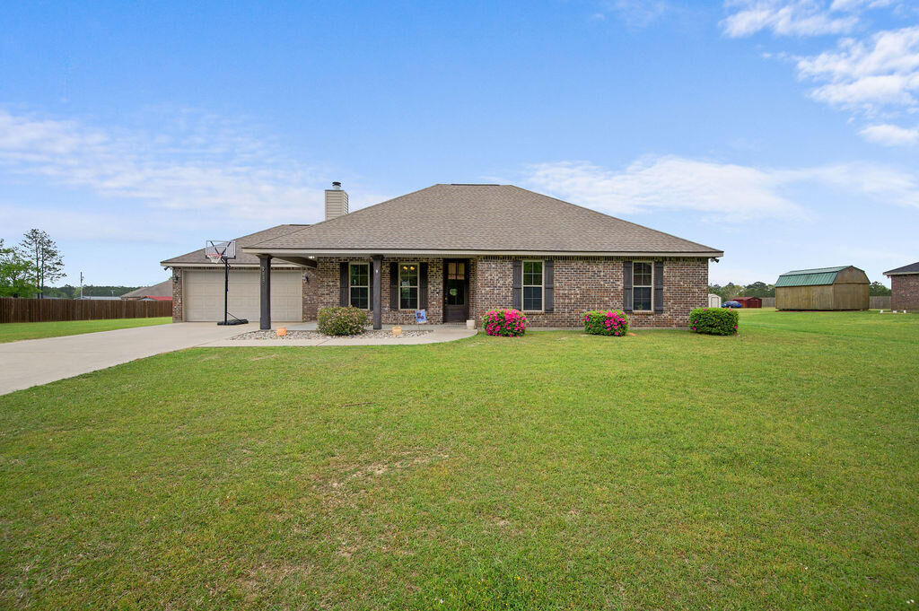 Property Photo:  237 Butler Rd  LA 70634 