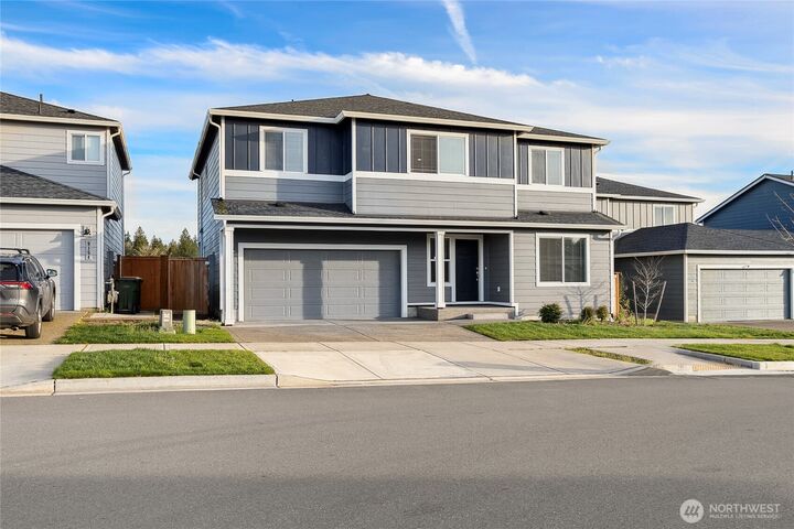 Property Photo:  9160  Candytuft Drive SE  WA 98501 