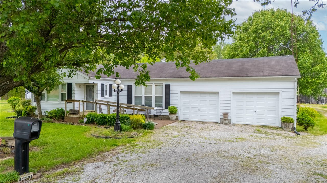 Property Photo: 3331 Richardsville Road KY 42101