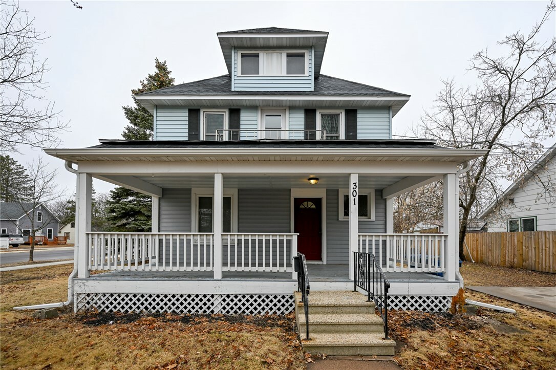 301 N Summit Street  Spooner WI 54801 photo