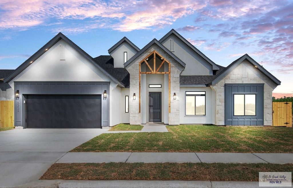 Property Photo: 6224 Mackenna Dr TX 78526