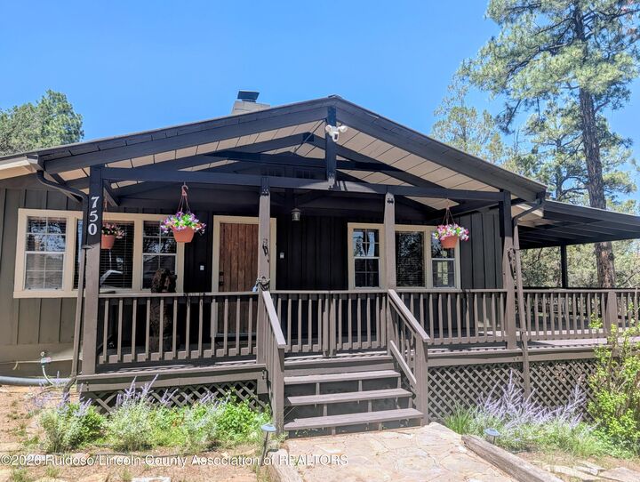 Property Photo: 750 Center Street NM 88345