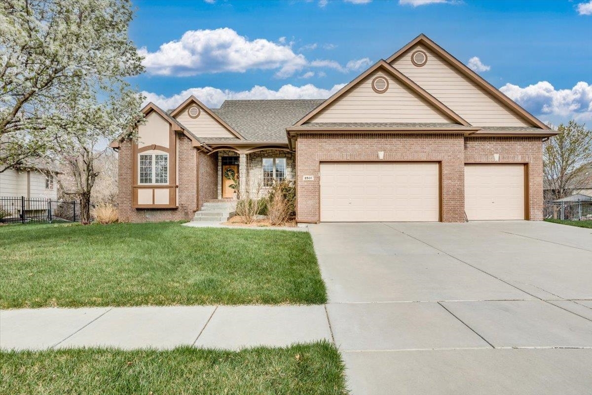2531 N Rough Creek Rd  Derby KS 67037 photo