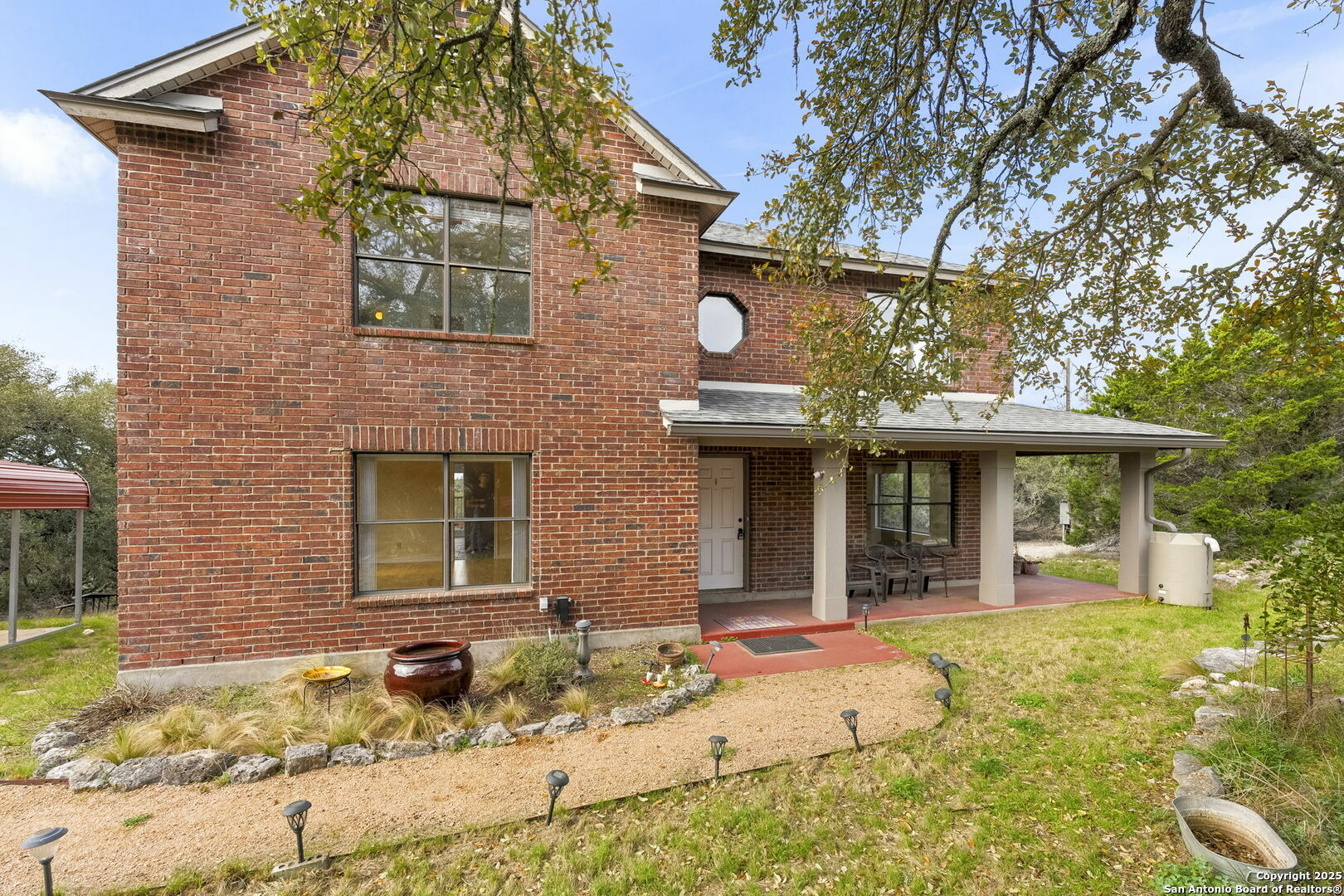 Property Photo: 178 Timber Hill TX 78063