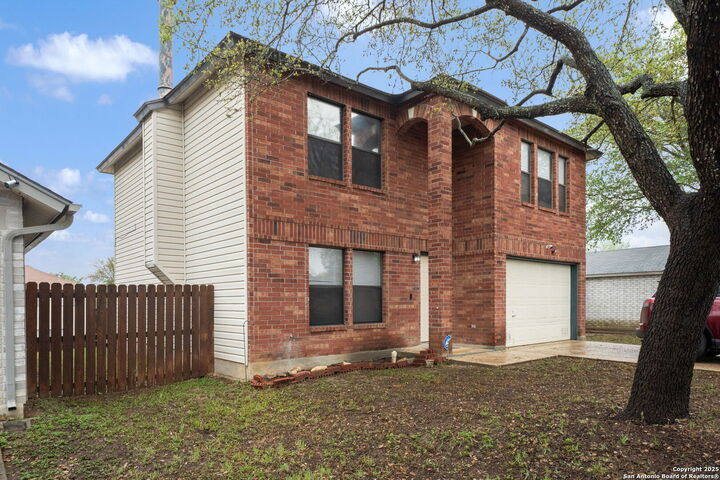 Property Photo: 9911 Alexa Place TX 78251