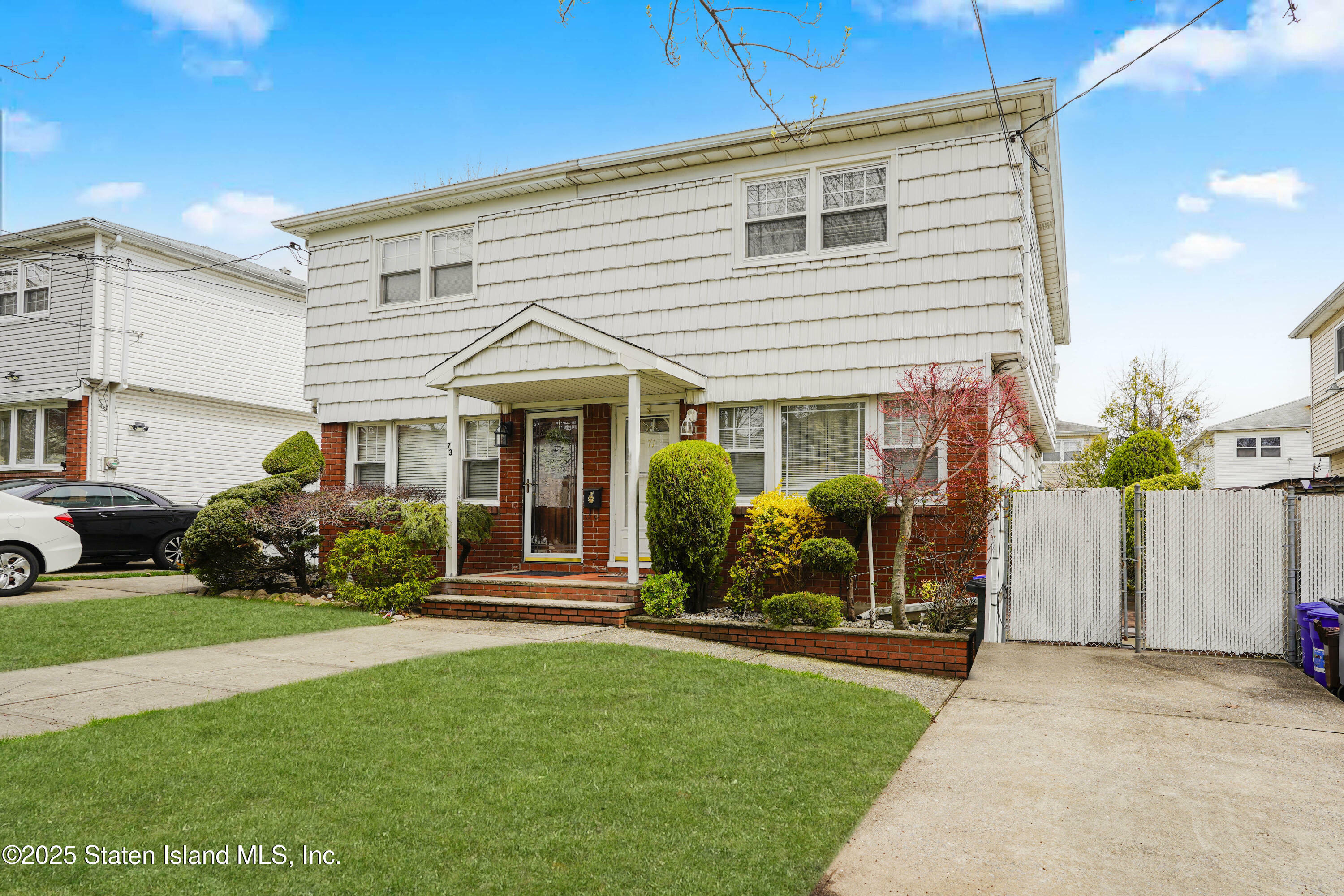 Property Photo: 71 Abingdon Avenue NY 10308