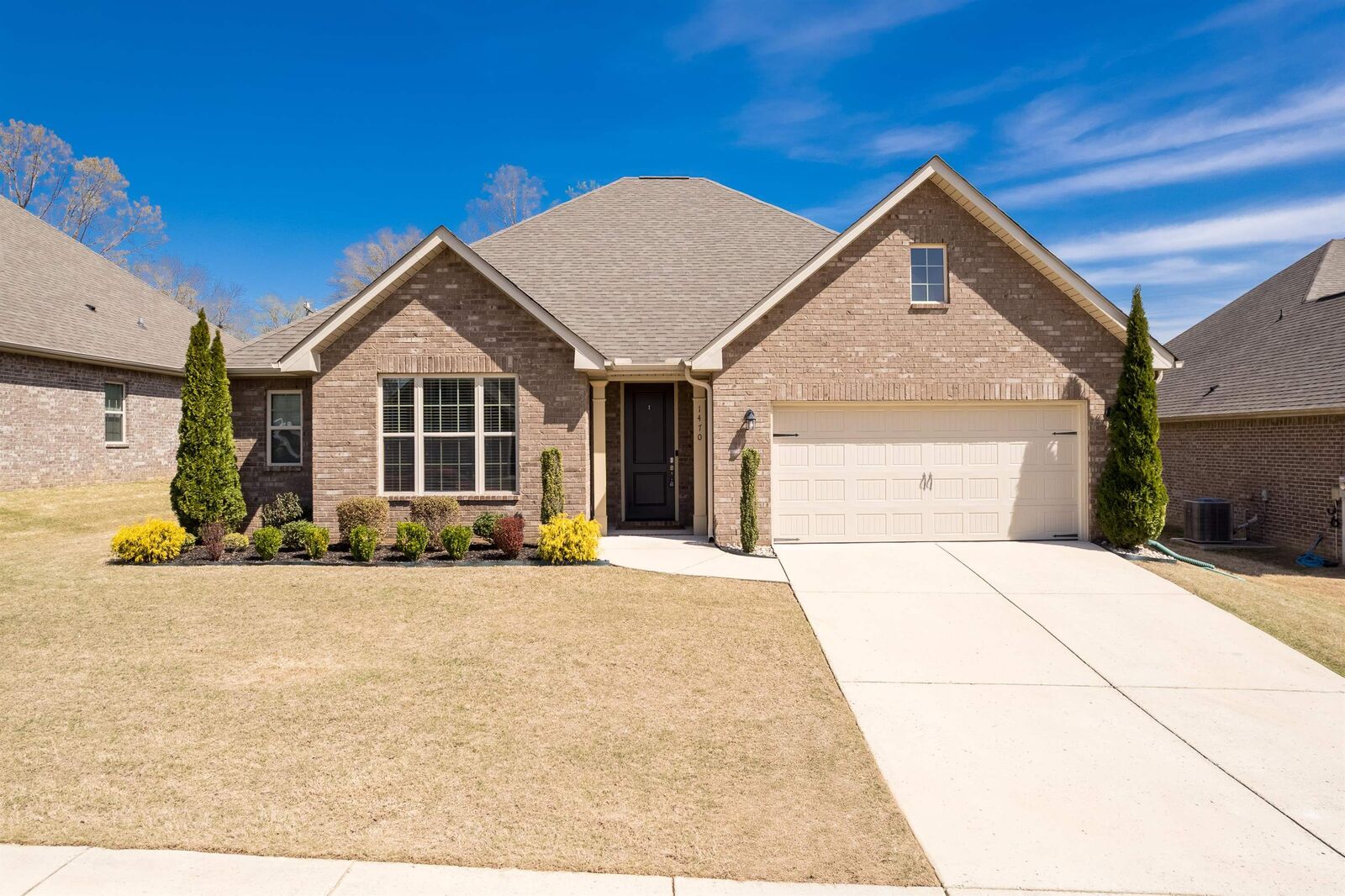 Property Photo:  1470 Stonewater Dr  AL 35055 - CULLMAN 