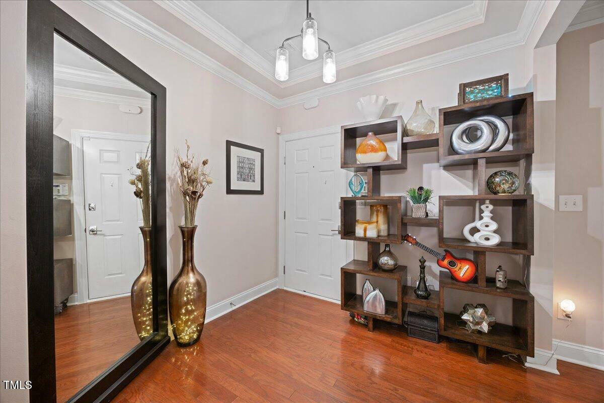 Property Photo: 10400 Rosegate Court 3 NC 27617