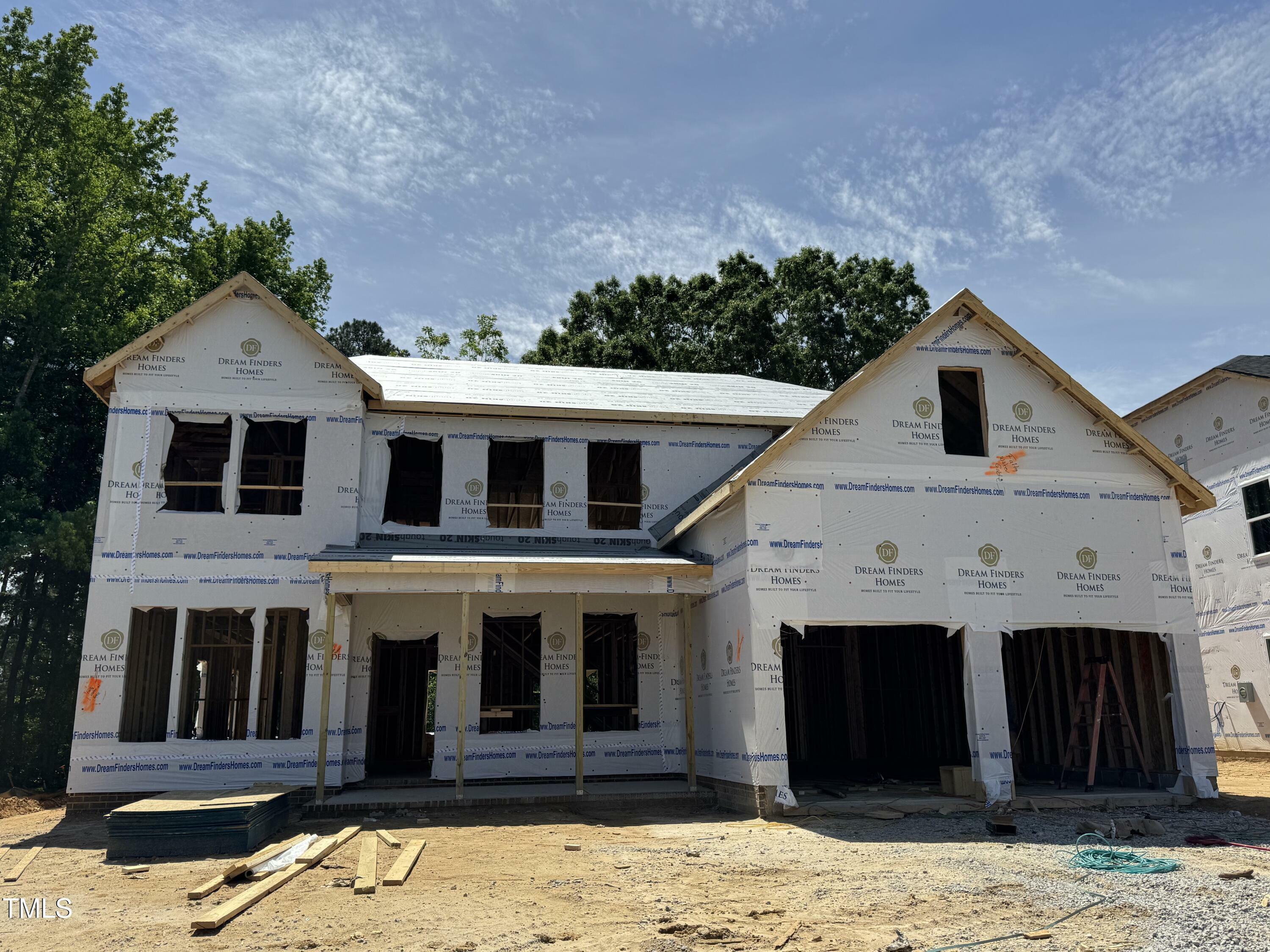 Property Photo: 740 Portland Rose Drive NC 27545