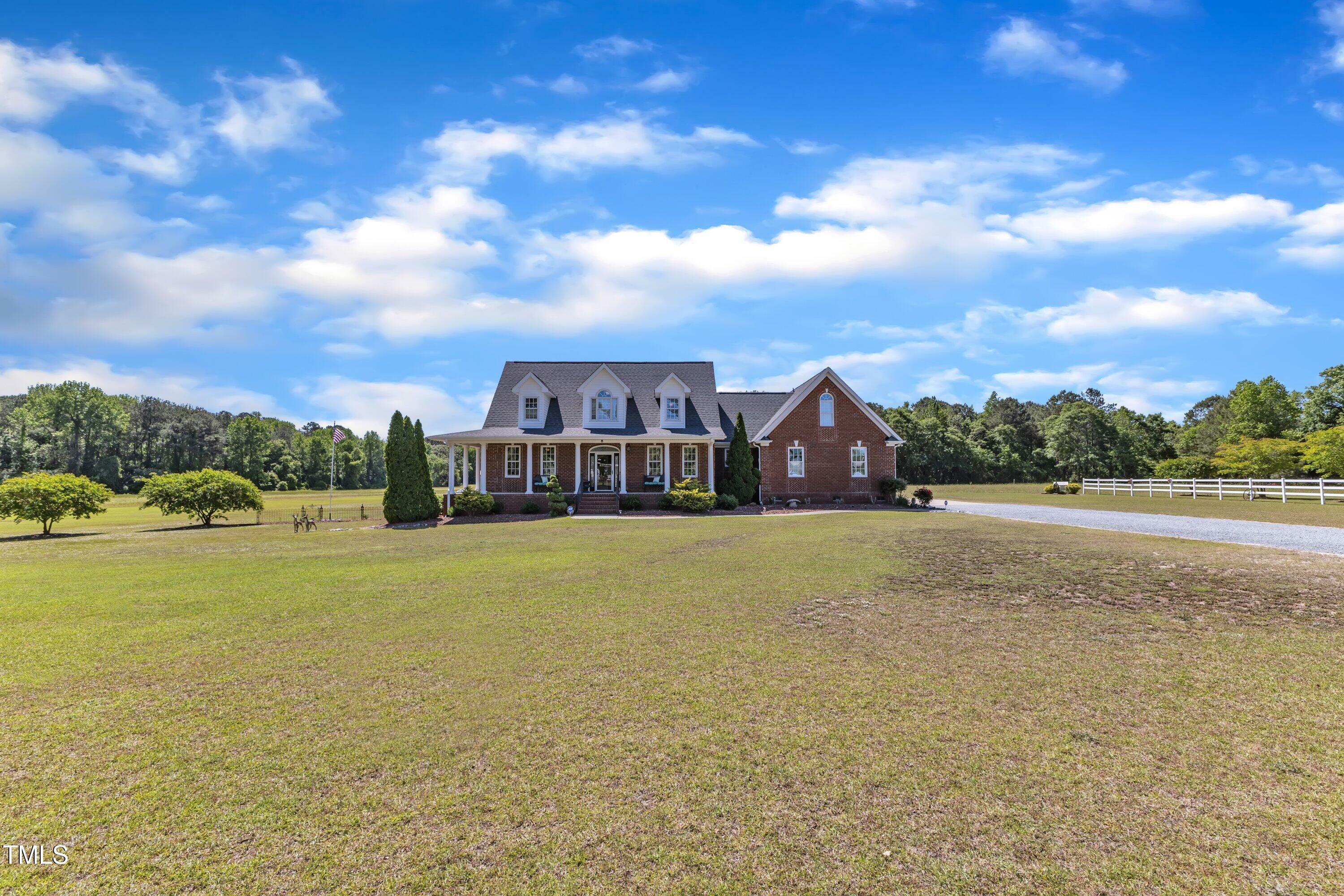 Property Photo: 5595 Godwin Lake Road NC 27504