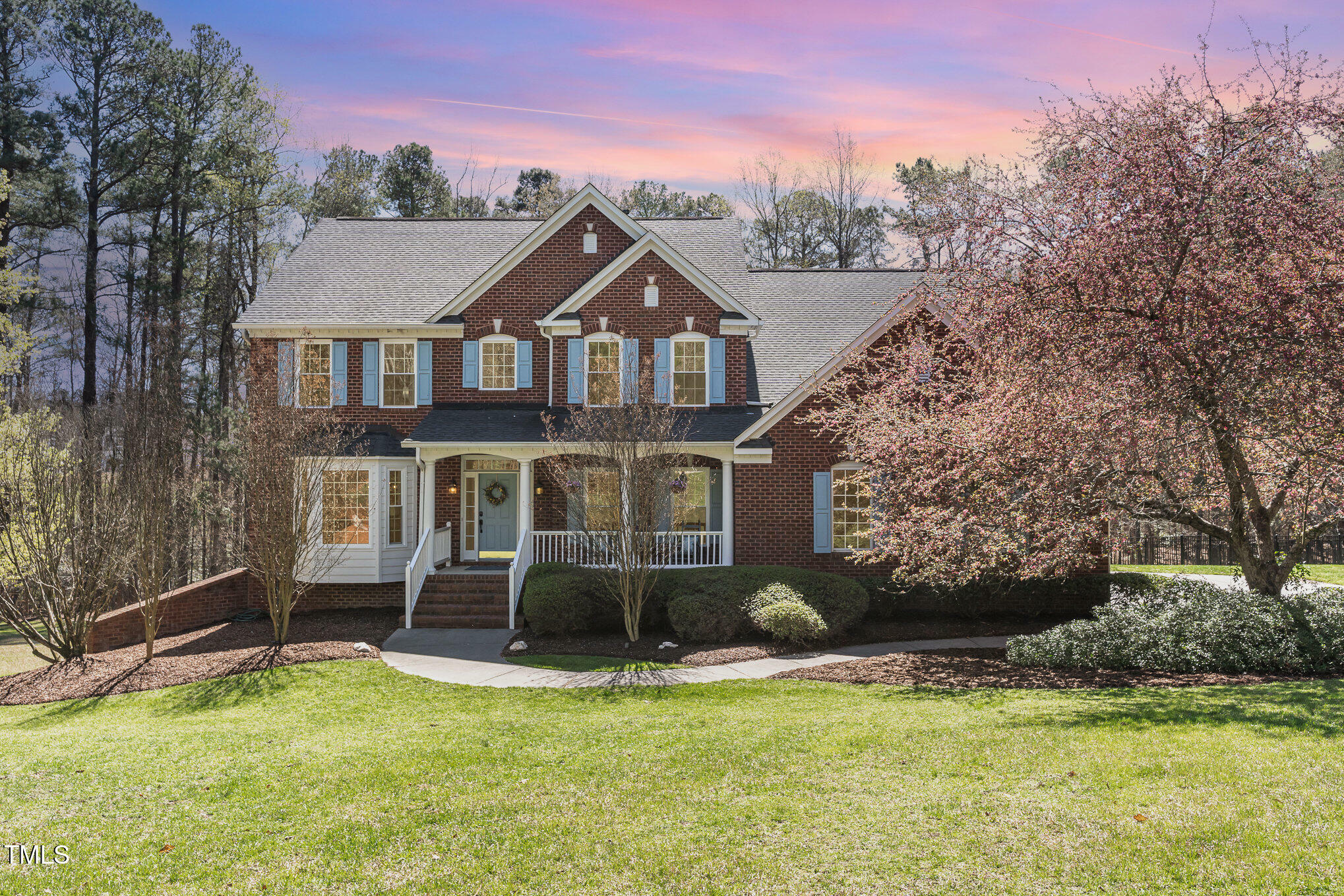 Property Photo:  3601 Tartancroft Place  NC 27526 