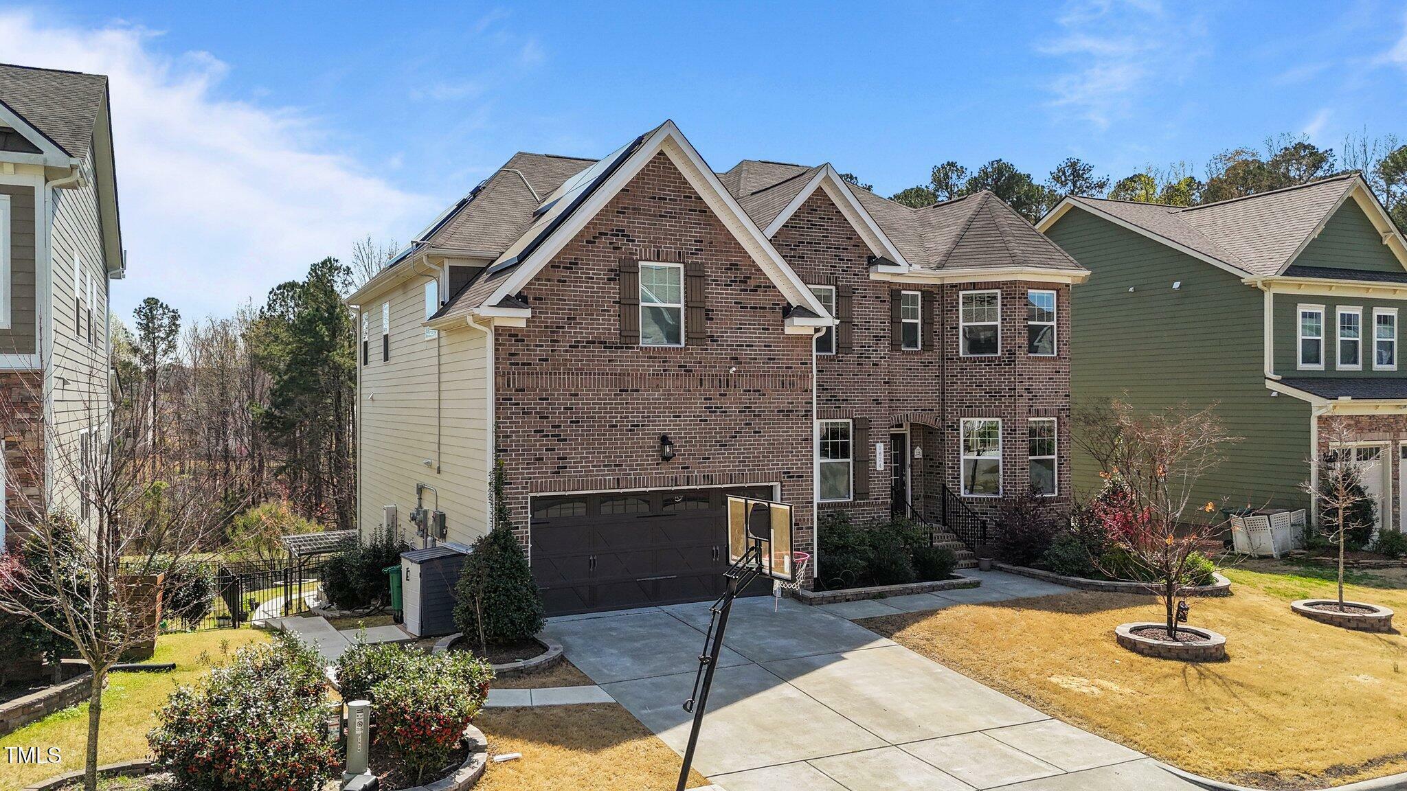 Property Photo: 1624 Pantego Trail NC 27519