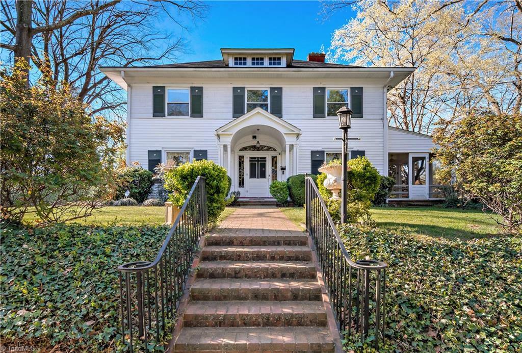Property Photo: 212 Cascade Avenue NC 27127