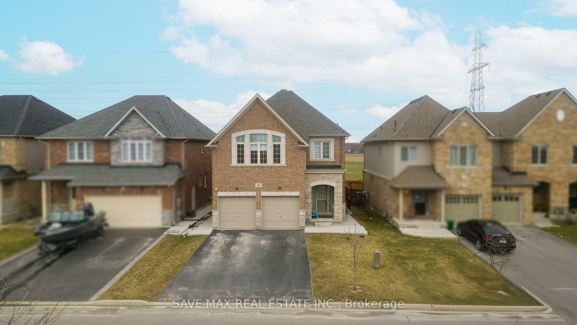 Property Photo: 86 Sunset Street ON L0S 1A0