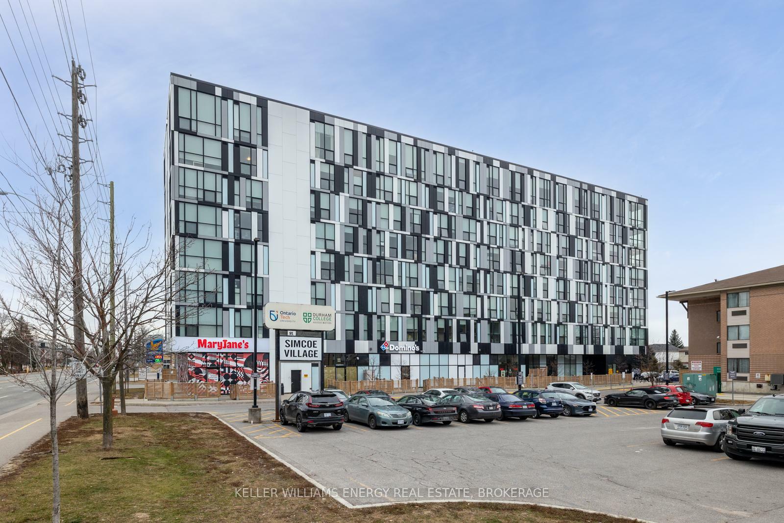 Property Photo: 1900 Simcoe Street N 839 ON L1G 0C1
