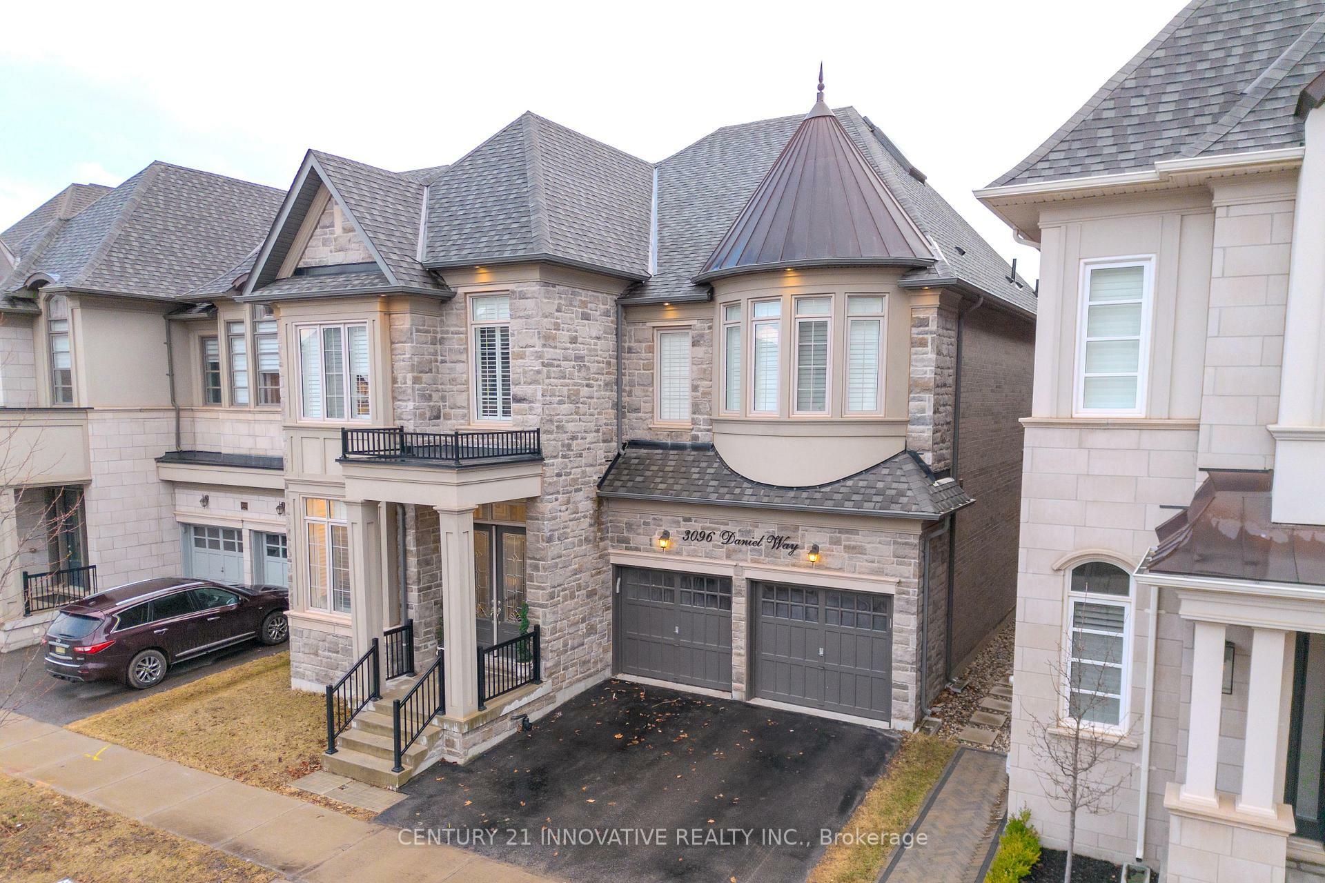 Property Photo: 3096 Daniel Way ON L6H 0V1