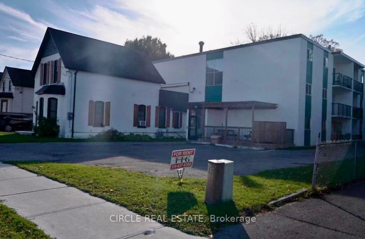 Property Photo: 26 Inkerman Street ON N5P 3E8