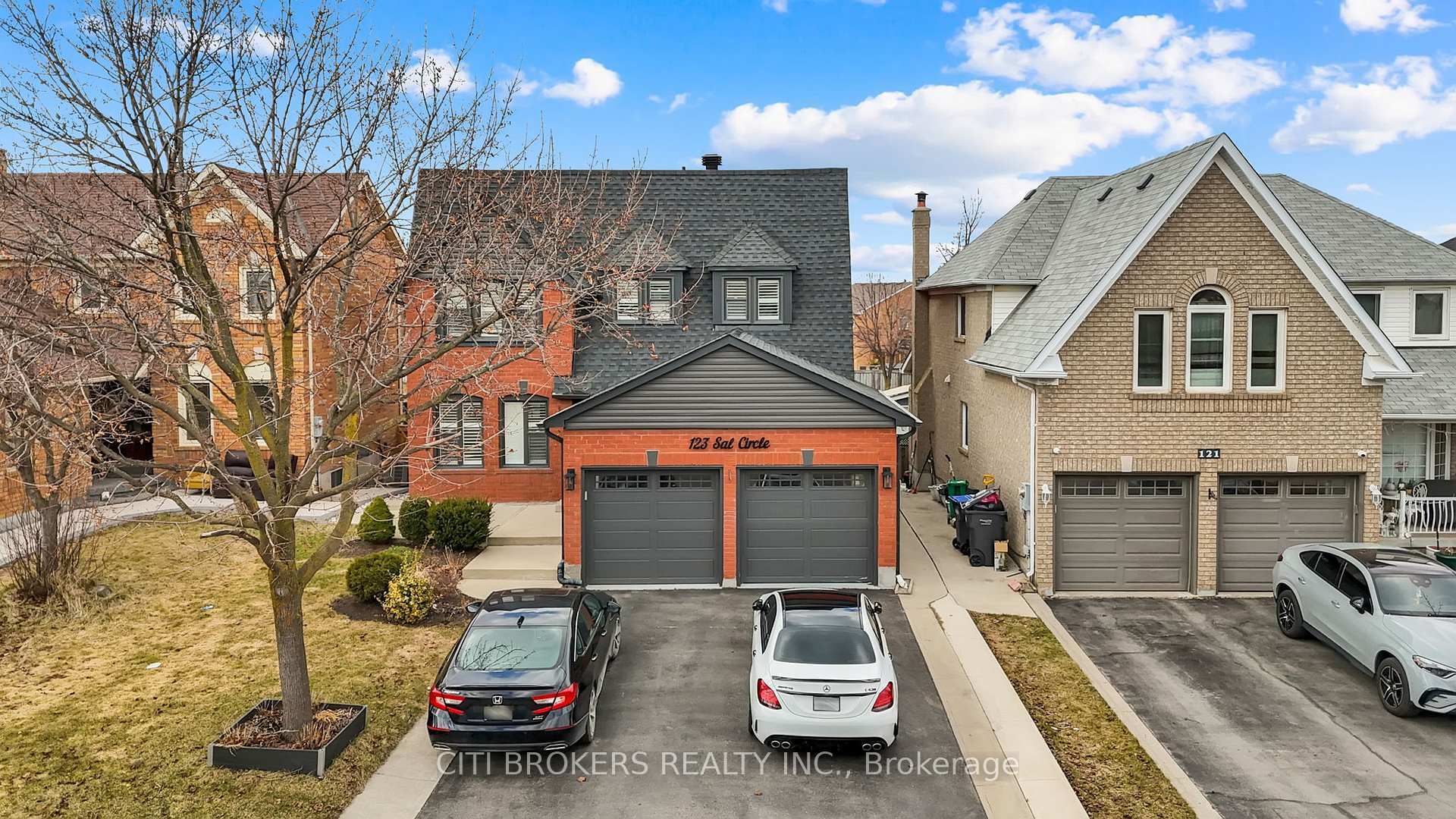 Property Photo: 123 Sal Circle ON L6R 1H5