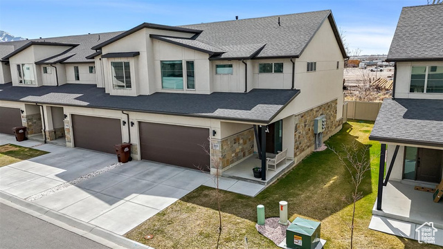 Property Photo: 1985 W Skylar Way 1 UT 84401