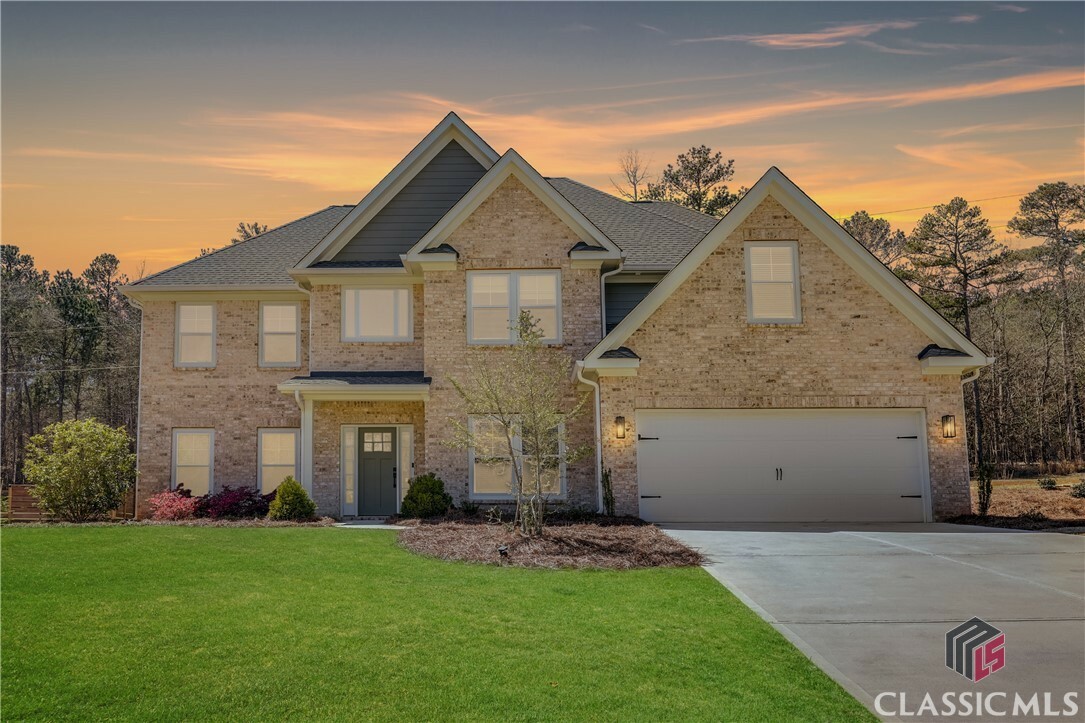 Property Photo: 3065 Meadow Springs Drive GA 30677