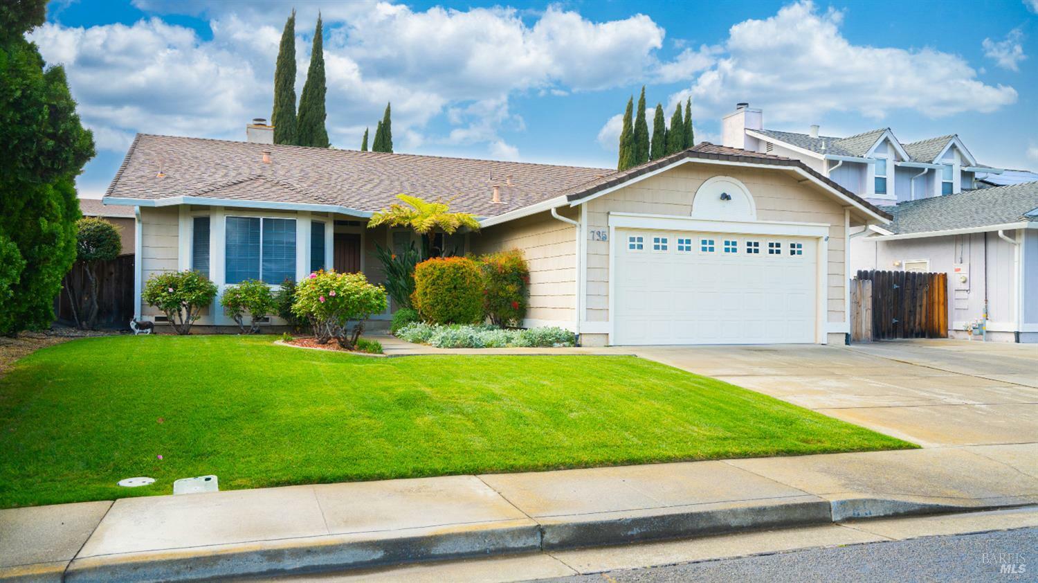 Property Photo: 735 Heritage Avenue CA 94534