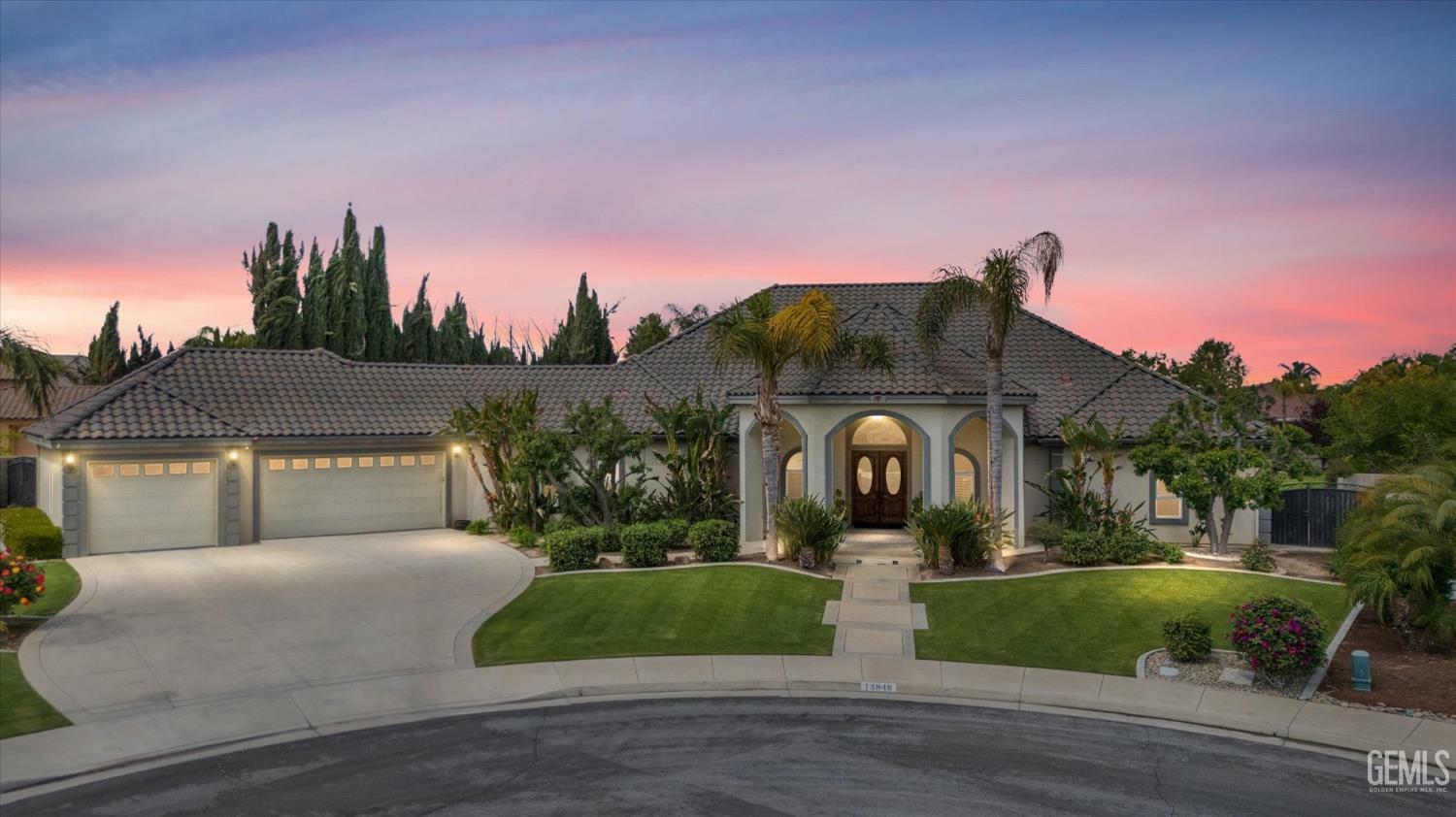 Property Photo: 14848 Greatest Place CA 93314