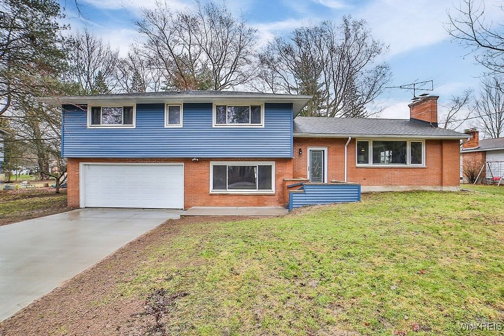 Property Photo:  3467 Baseline Road  NY 14072 