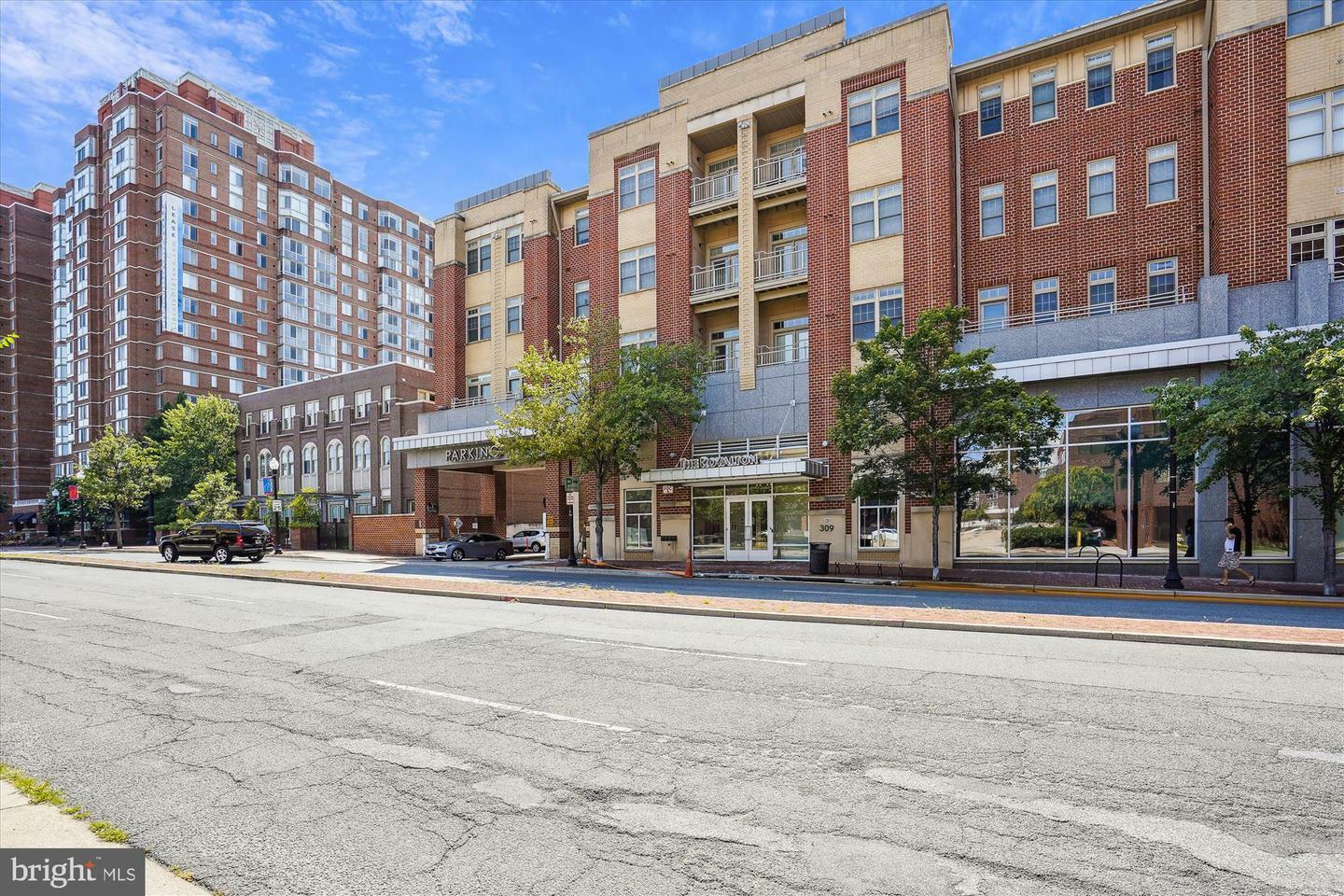 Property Photo: 309 Holland Lane 322 VA 22314