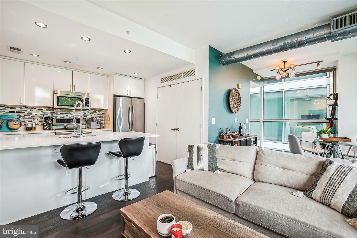 Property Photo: 3409 Wilson Boulevard 413 VA 22201