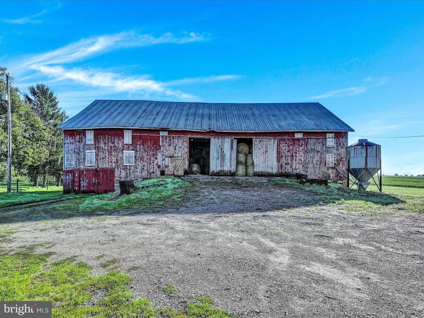 Property Photo:  550 Hilltown Road  PA 17325 