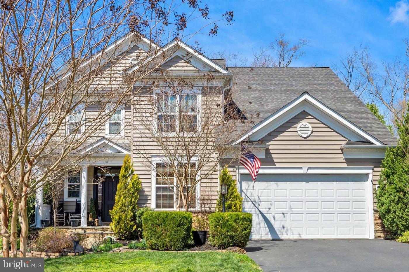 Property Photo: 18 Smelters Trace Road VA 22554