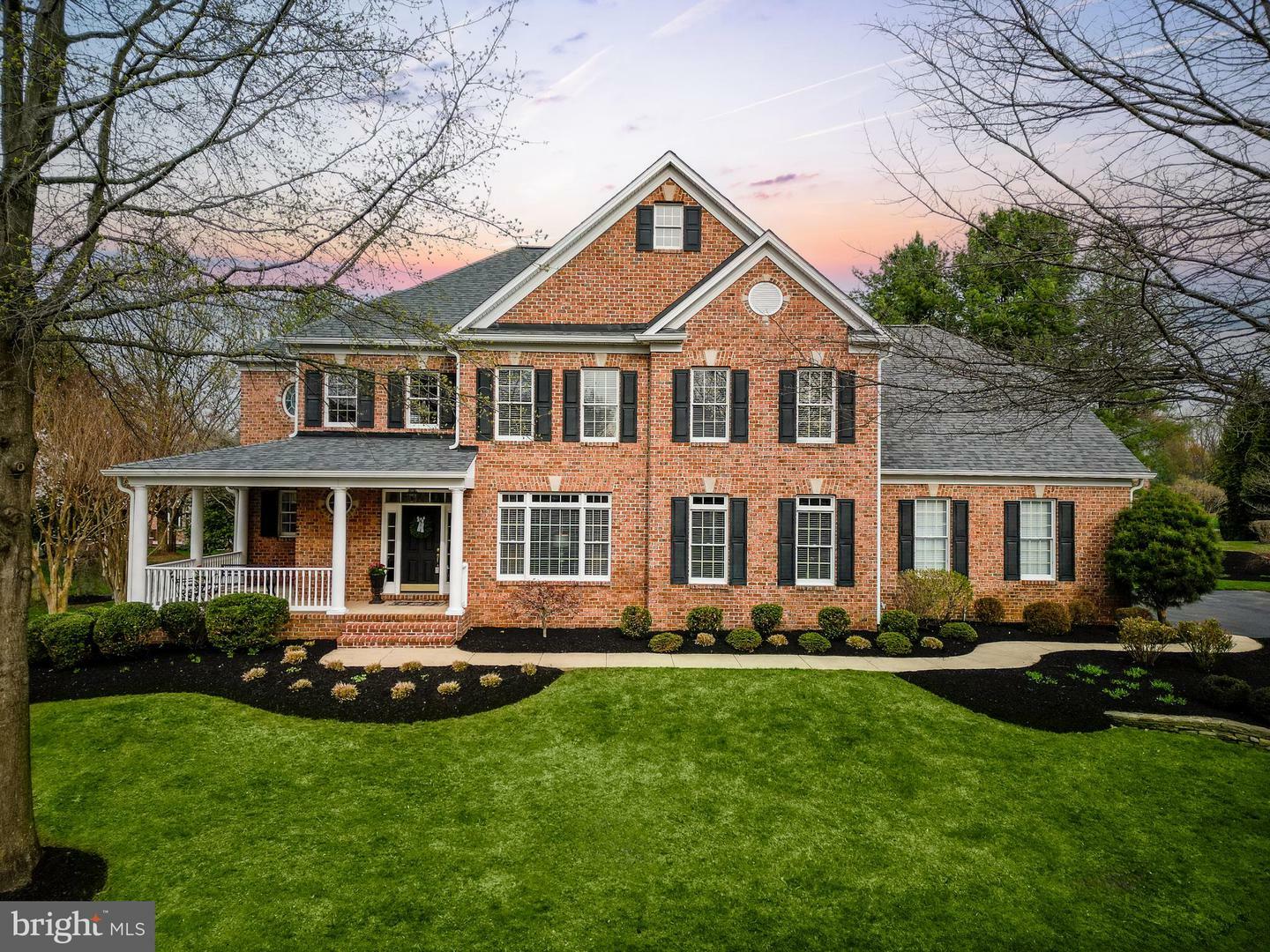 Property Photo: 2708 Heaven Wood Court MD 21042