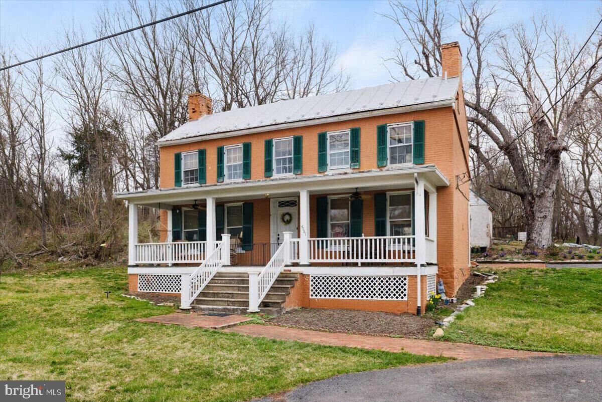 Property Photo: 4781 Scrabble Road WV 25443