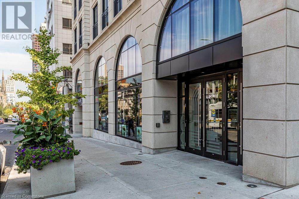 Property Photo: 169 James Street South 203 ON L8P 3A3