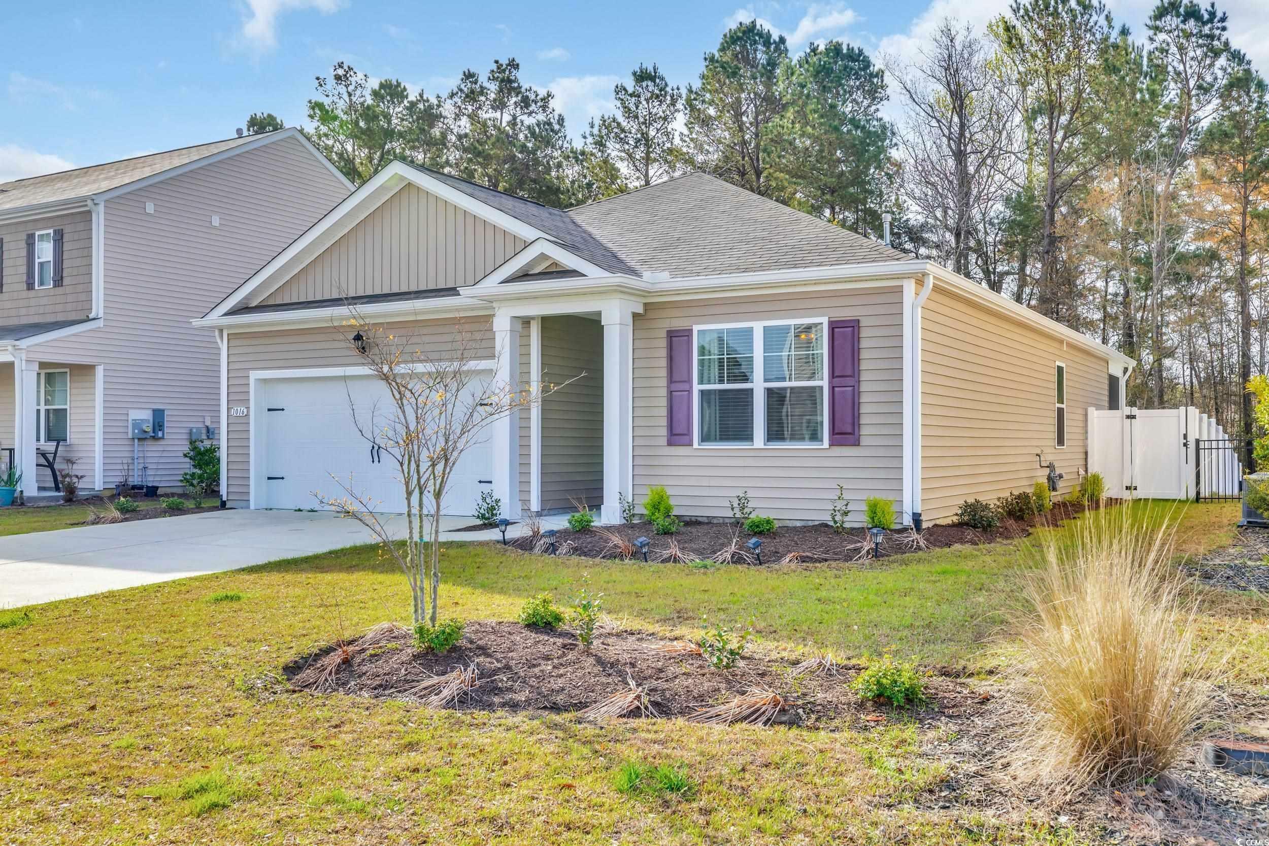 Property Photo: 1016 Laurens Mill Dr. SC 29579