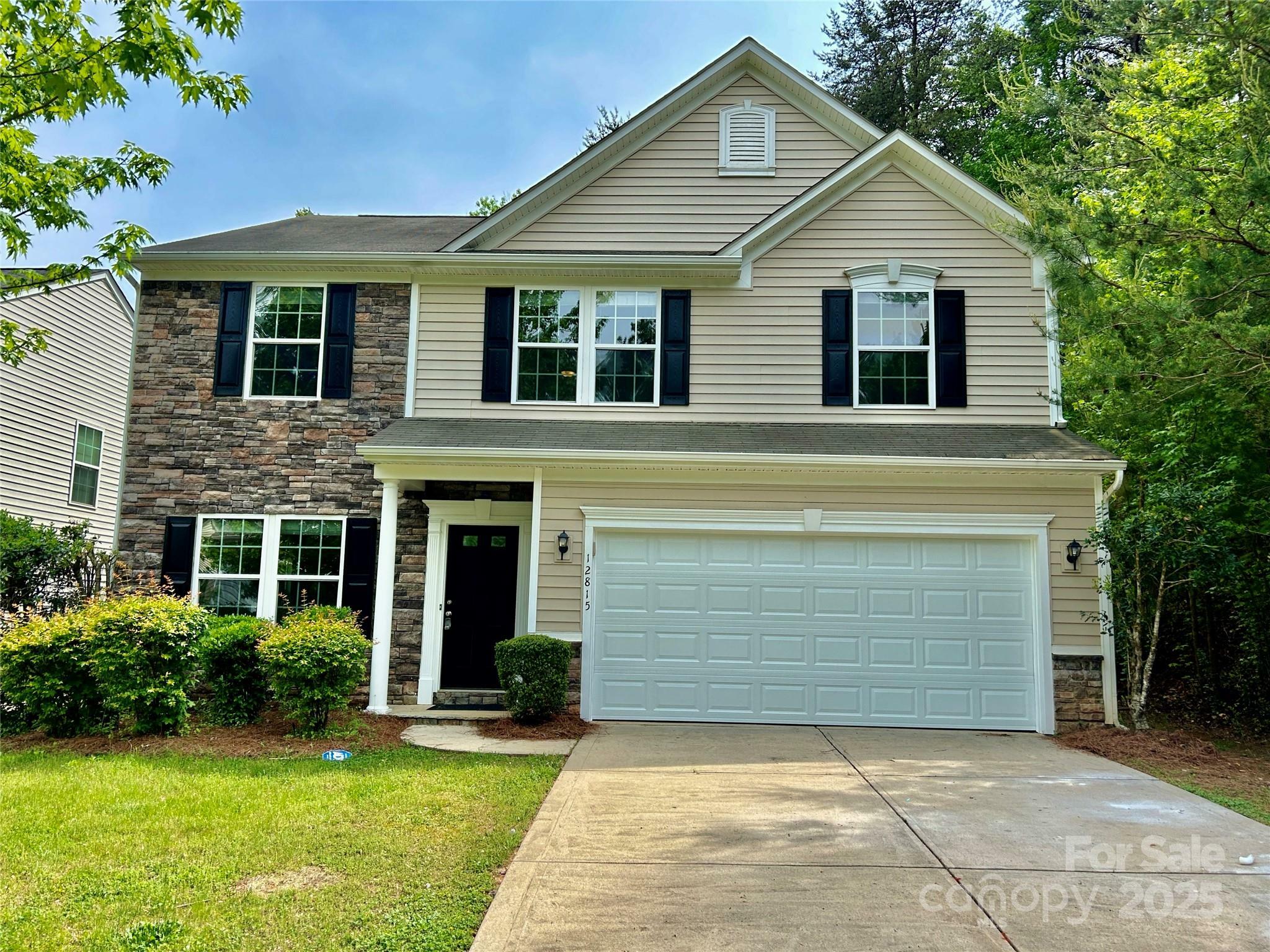 Property Photo: 12815 Towering Pine Drive NC 28269