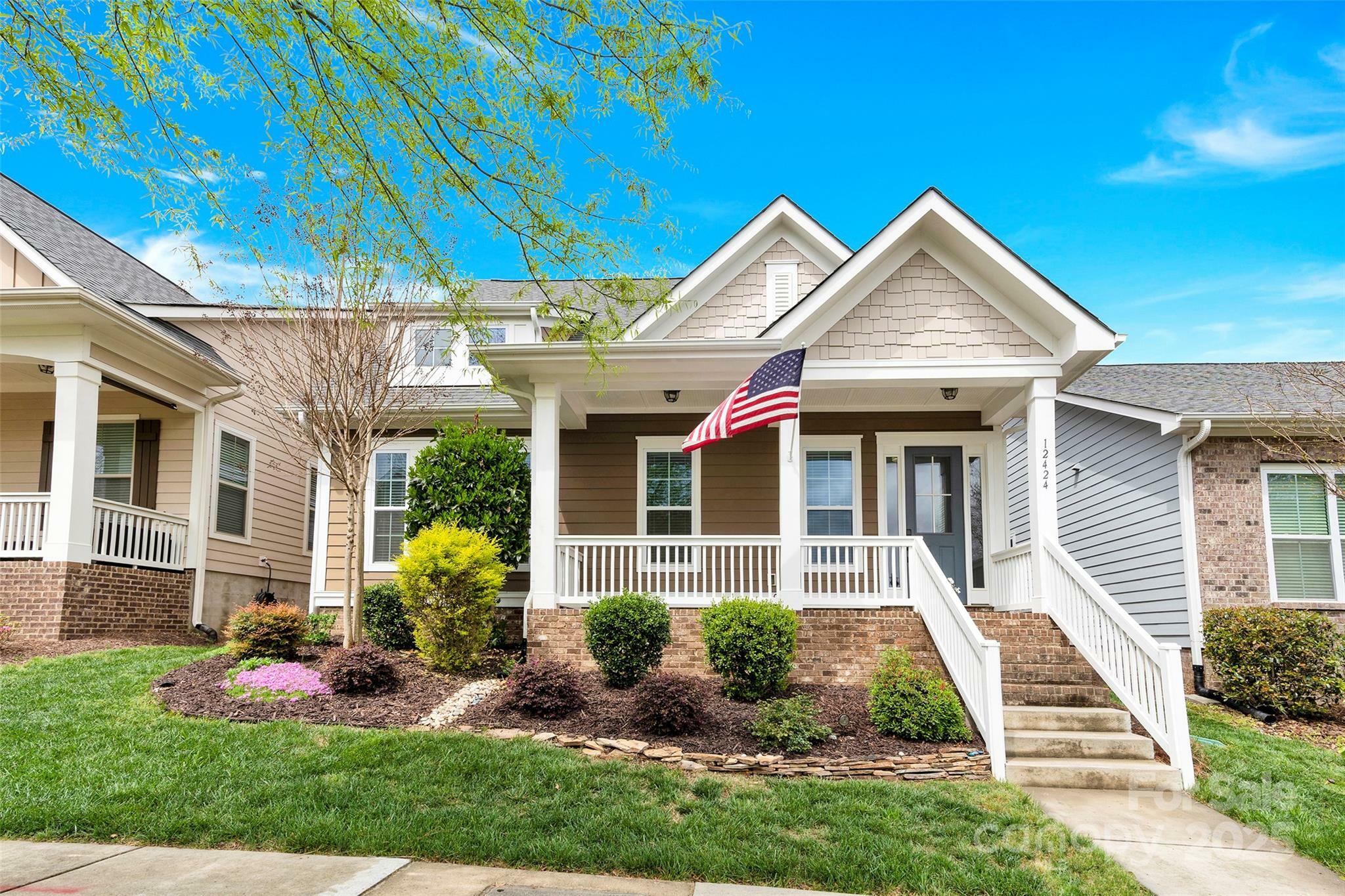 12424 Bradford Park Drive  Davidson NC 28036 photo