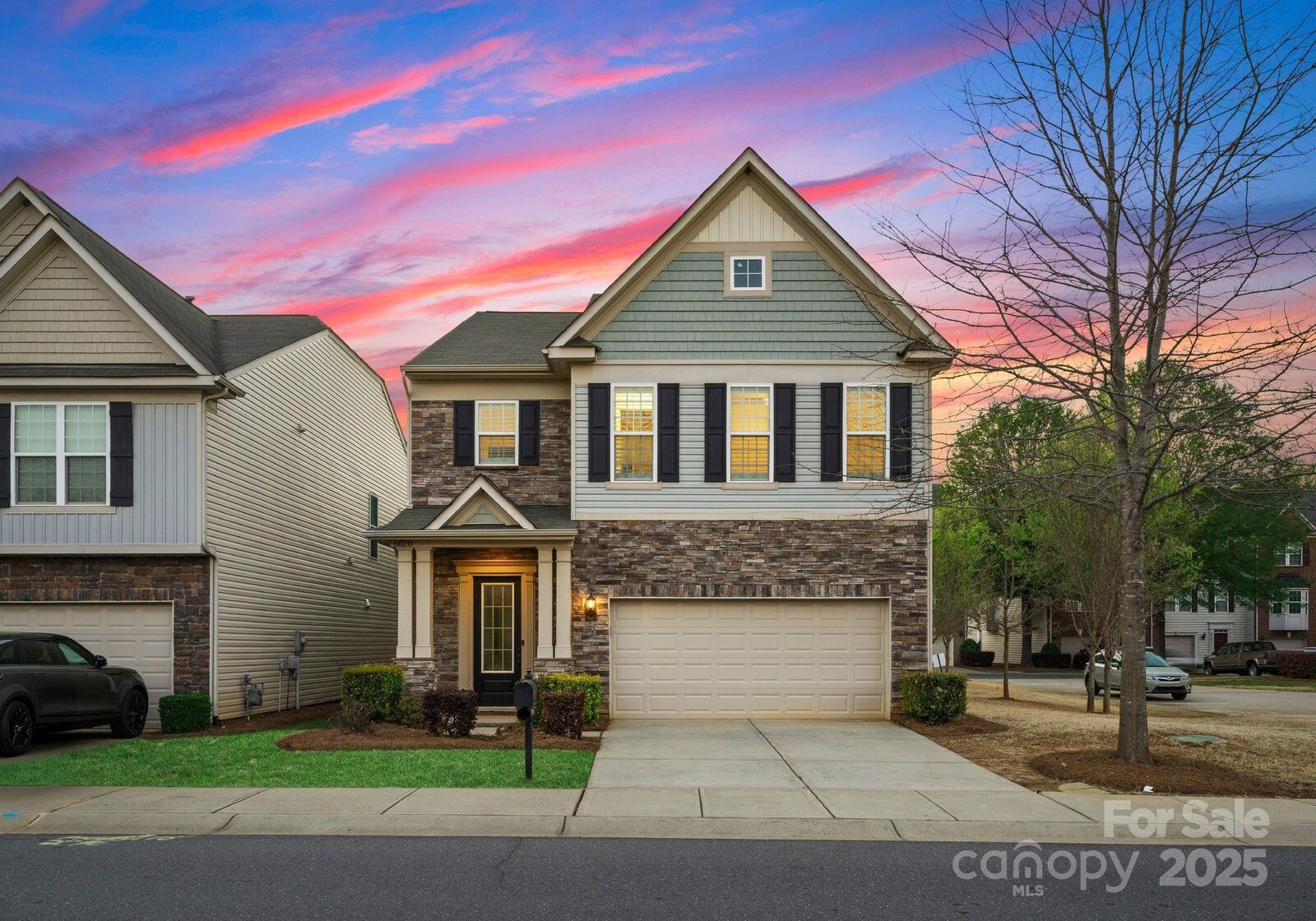 Property Photo:  6020 Union Pacific Avenue  NC 28210 