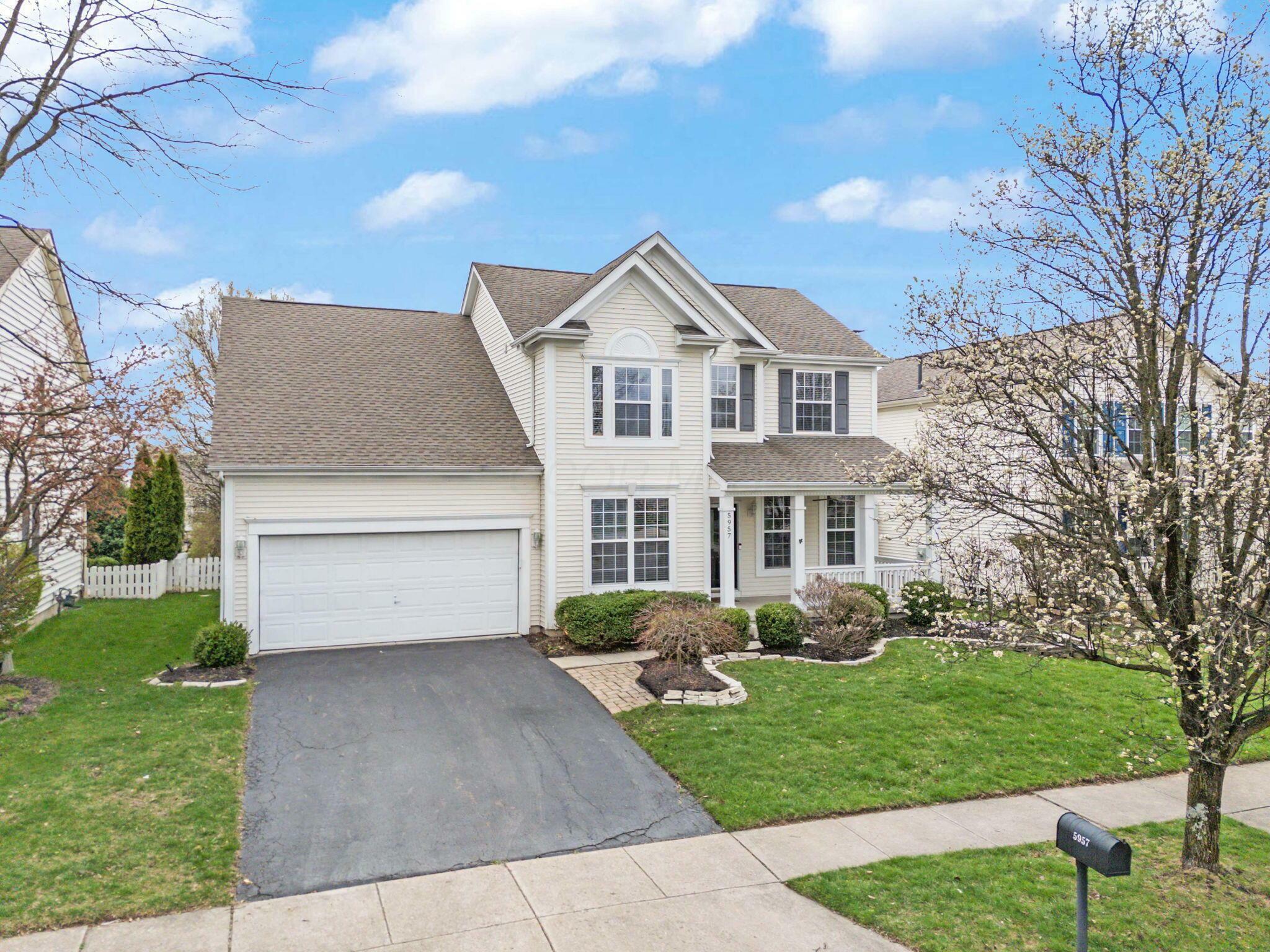 Property Photo: 5957 Preserve Boulevard OH 43054