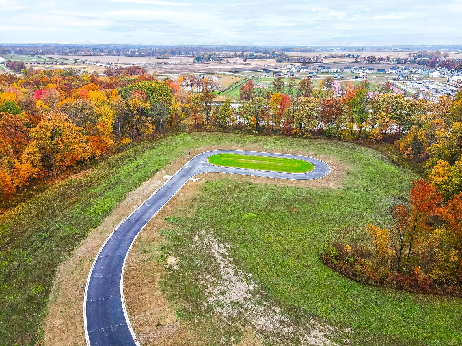 Property Photo:  8340 Canopy Glen Drive  OH 43064