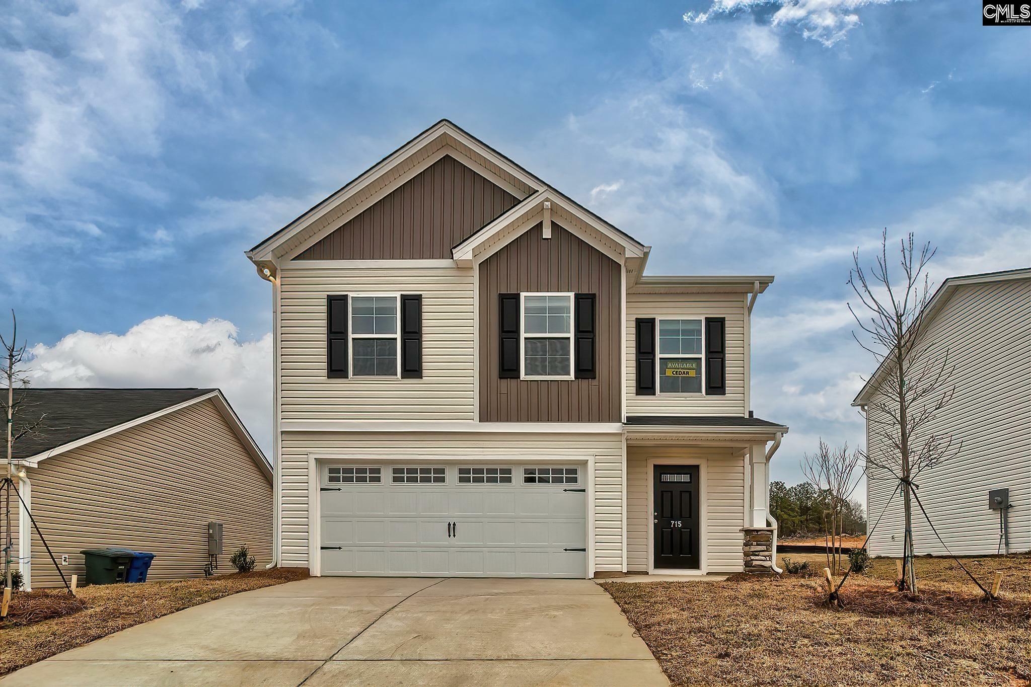 Property Photo:  1027 Goose Branch  SC 29061 