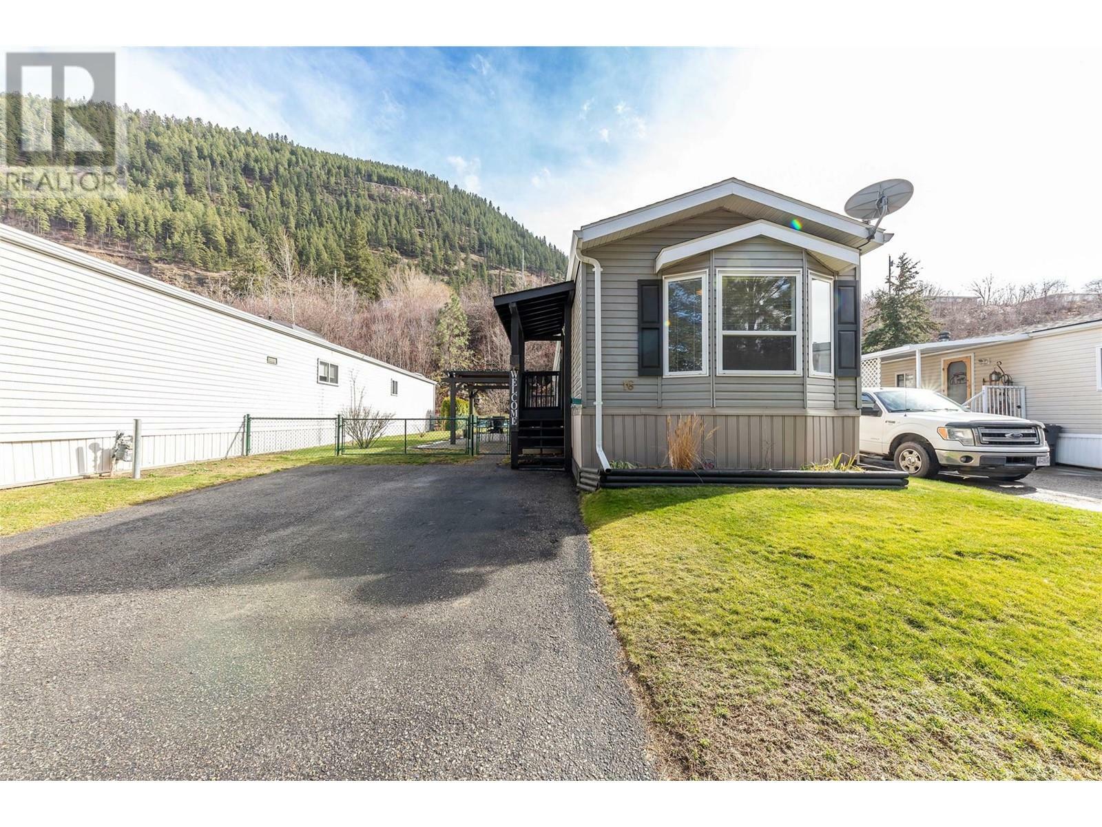 Photo de la propriété:  1250 Hillside Avenue 16  BC V0E 1M0 