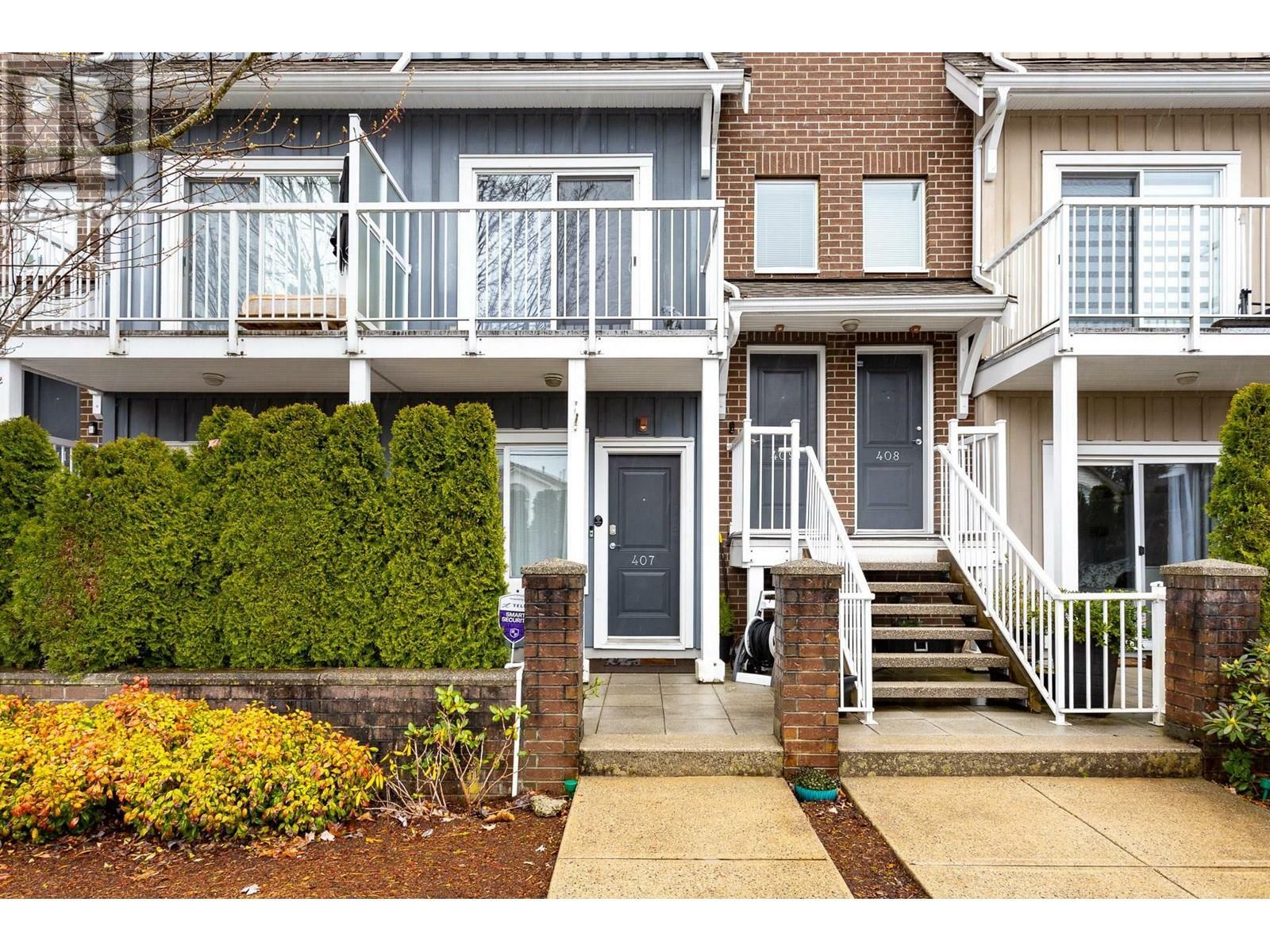 Property Photo: 1661 Fraser Avenue 407 BC V3B 0B6