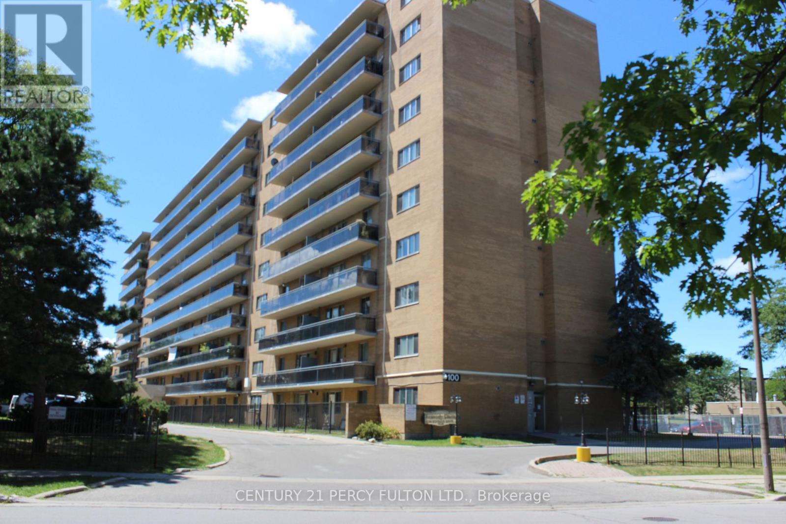 Property Photo:  100 Dundalk Drive 412  ON M1P 4V2 