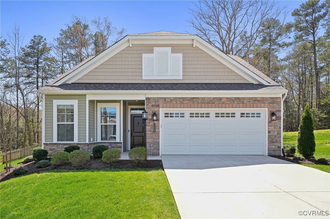Property Photo: 11842 Ellerbee Mill Avenue VA 23831