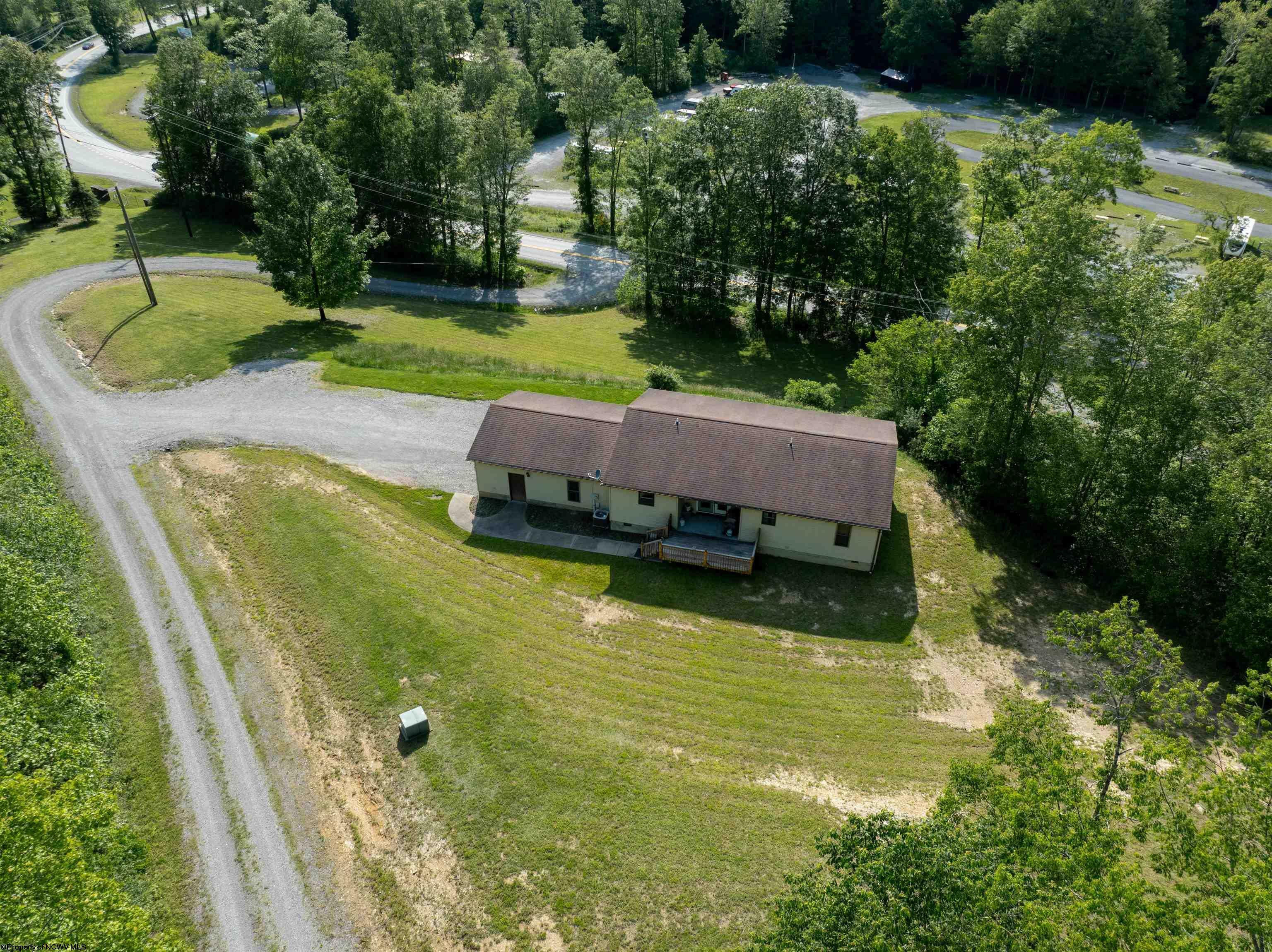 Property Photo: 1526 Allegheny Highway WV 26241