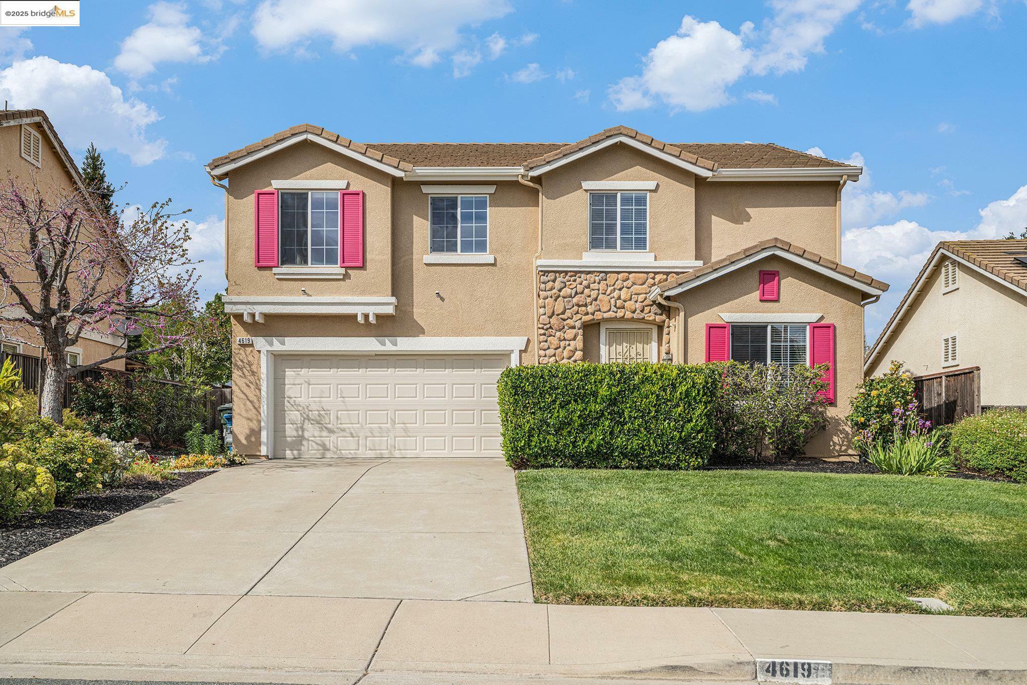 Property Photo: 4619 Menona Ct CA 94531