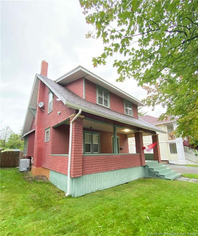 Property Photo: 73 John Street NB E1C 2H2
